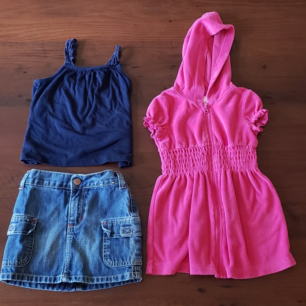 Toddler Summer Bundle